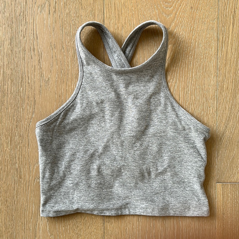 Beyond Yoga women’s cropped workout tank